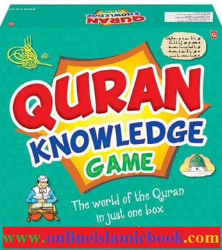 Quran Knowledge Game By Saniyasnain Khan