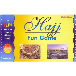 The Hajj Fun Game By Saniyasnain Khan