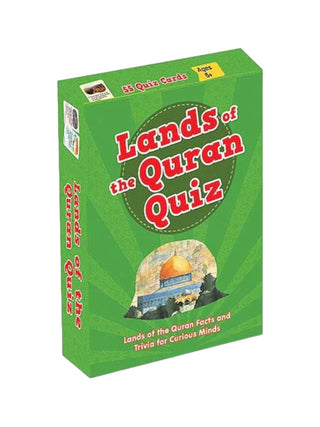 Lands of the Quran Quiz