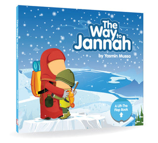 The Way to Jannah By Yasmin Mussa