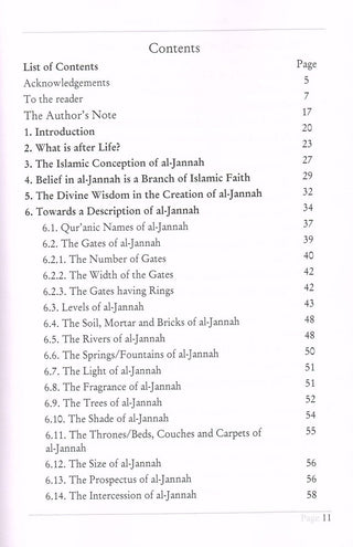 An Invitation to Al Jannah By Abdul Karim Awad