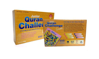 Junior Quran Challenge Game By Saniyasnain Khan