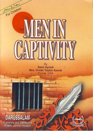 Men in Captivity By Sami Ayoub & Vivian