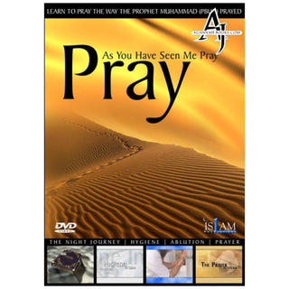 Pray As You Have Seen Me Pray (DVD)