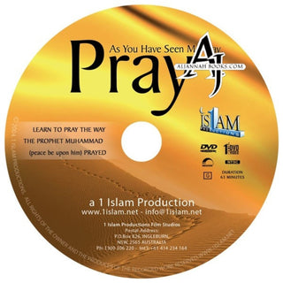 Pray As You Have Seen Me Pray (DVD)