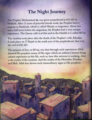 The Prophet Muhammad Stories for Children By Saniyasnain Khan