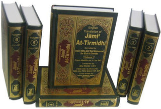 English Translation Of Jami At Tirmidhi (6 Vol. Set) By Hafiz Abu Eisa At-Tirmidhi